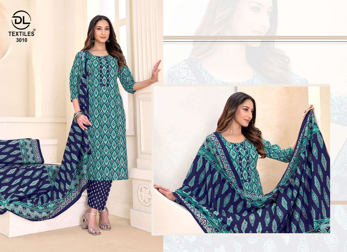 Dl Textiles Nayarang Vol-3
