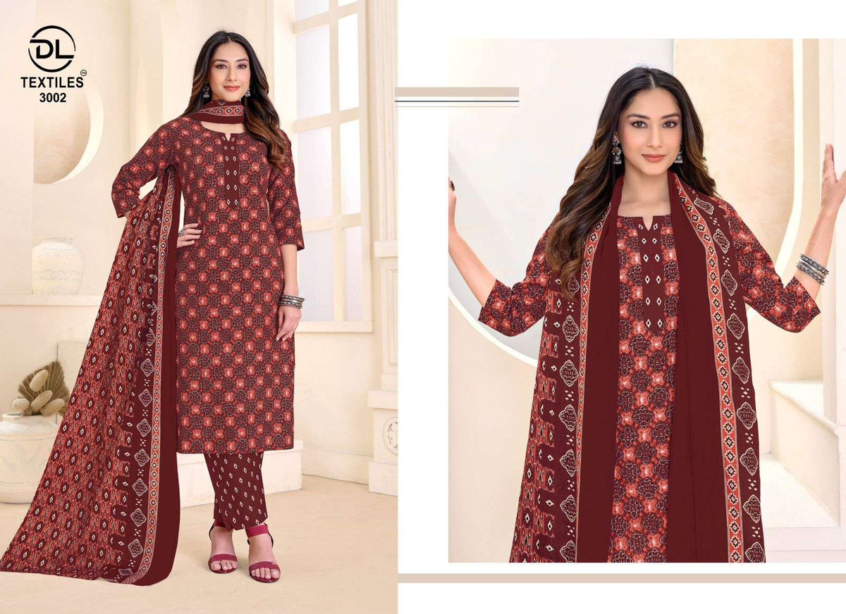 Dl Textiles Nayarang Vol-3