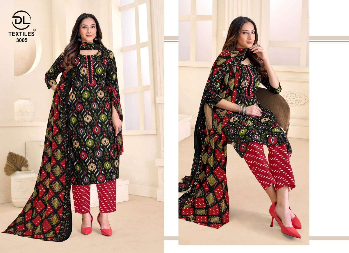 Dl Textiles Nayarang Vol-3