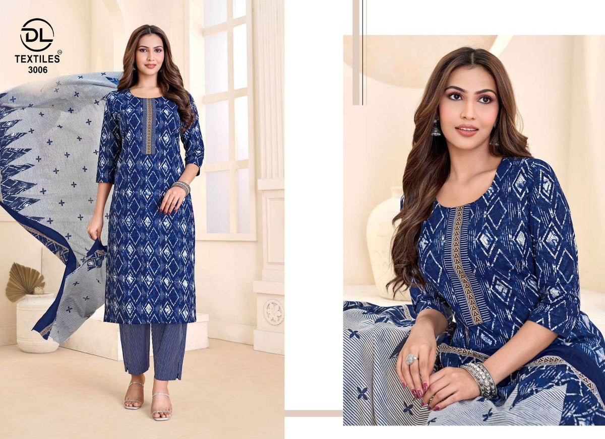 Dl Textiles Nayarang Vol-3