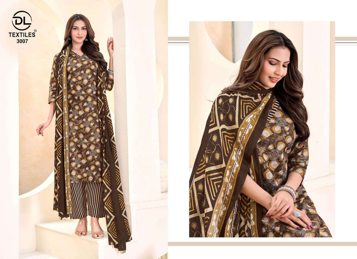 Dl Textiles Nayarang Vol-3