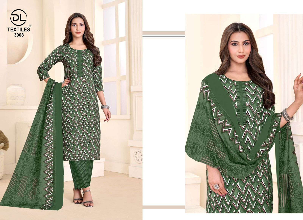 Dl Textiles Nayarang Vol-3