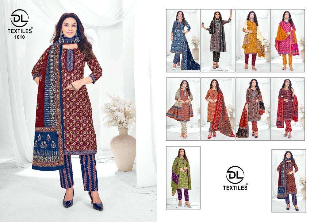 Dl Textiles Silver Coin Vol-01