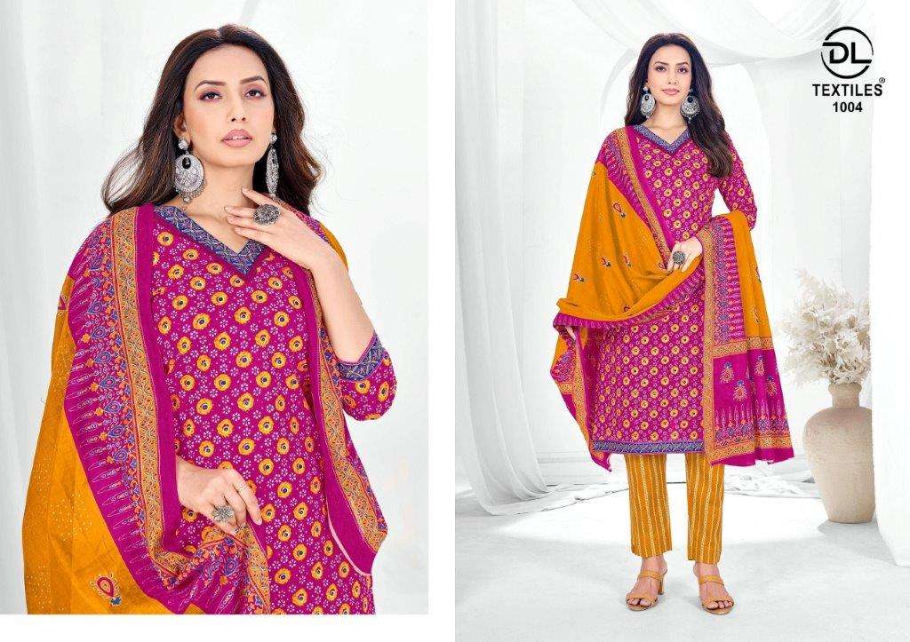 Dl Textiles Silver Coin Vol-01