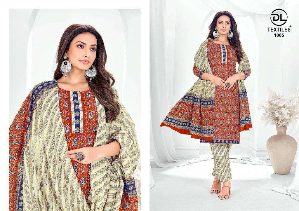 Dl Textiles Silver Coin Vol-01