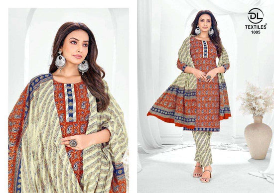 Dl Textiles Silver Coin Vol-01