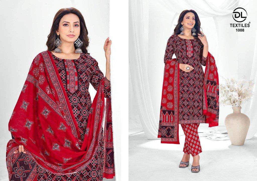 Dl Textiles Silver Coin Vol-01