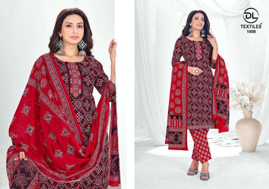 Dl Textiles Silver Coin Vol-01