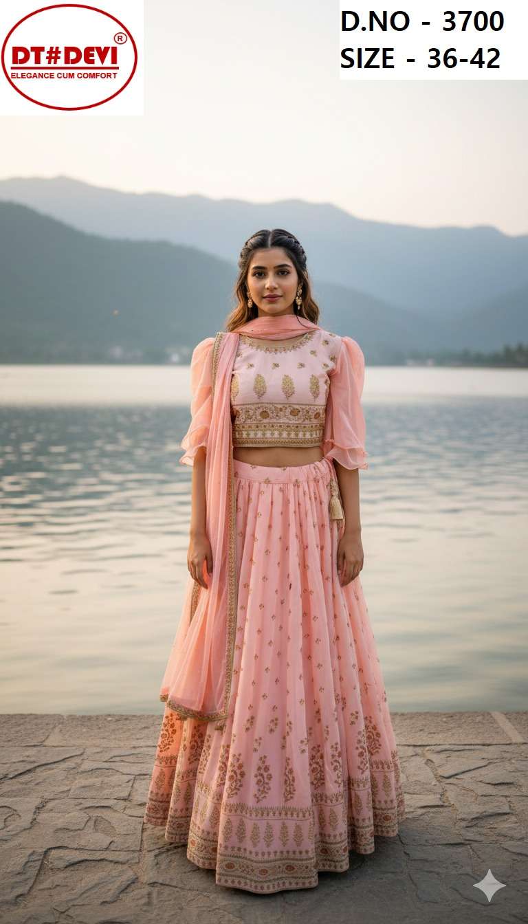 Dt Devi Avika 3700