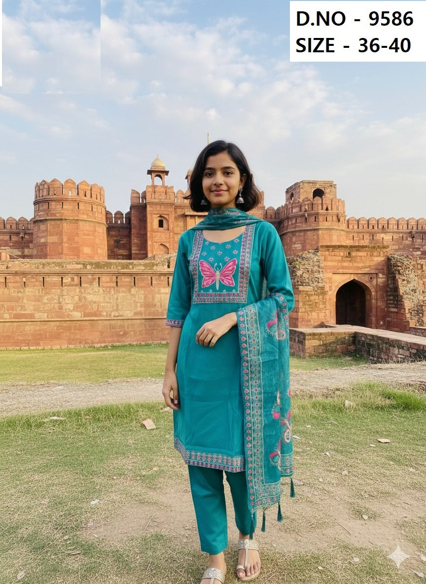 Dulhan Vol 2 Pant Set