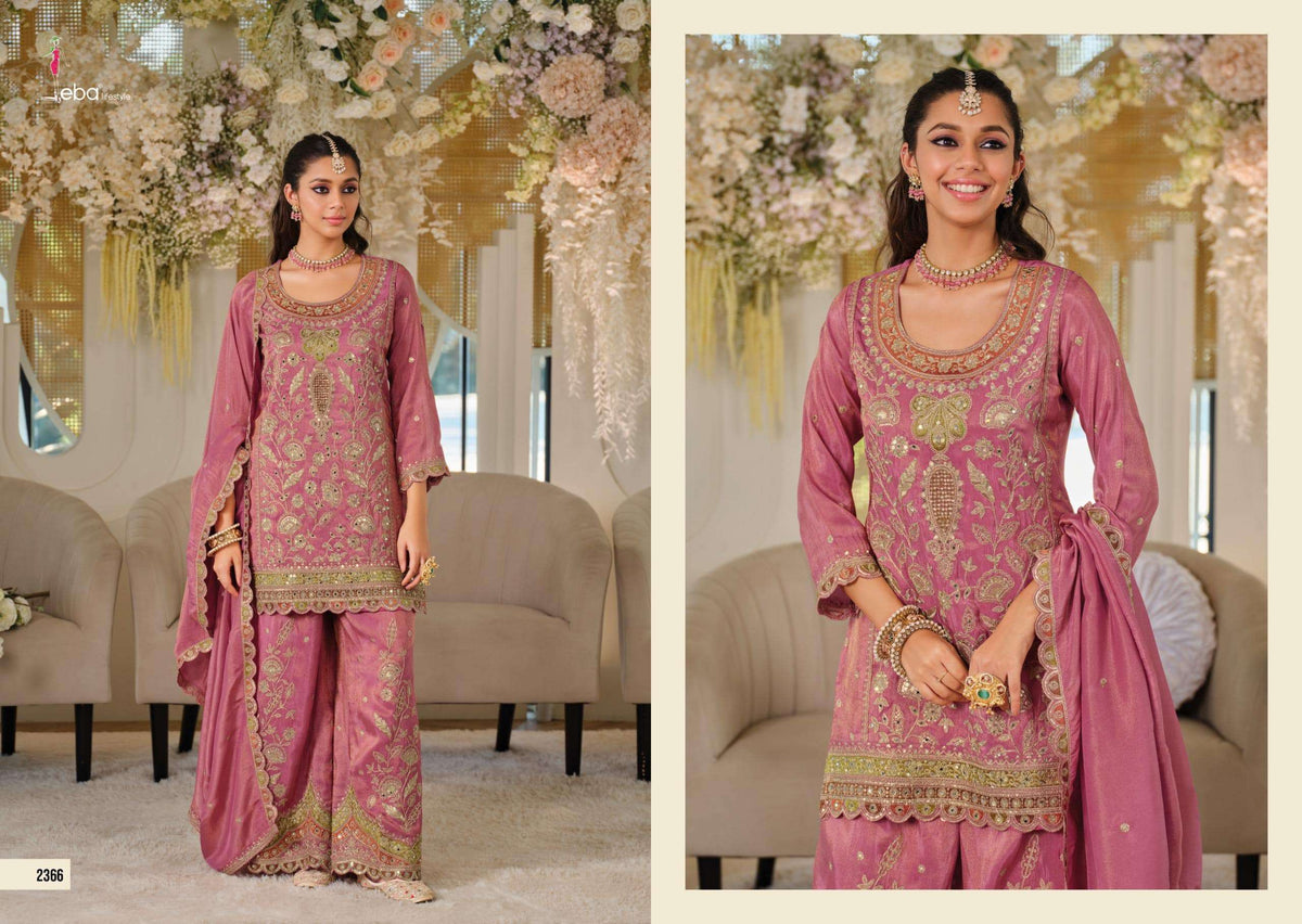 Eba Lifestyle Anokhi Vol - 1 - Amrah Wholesale