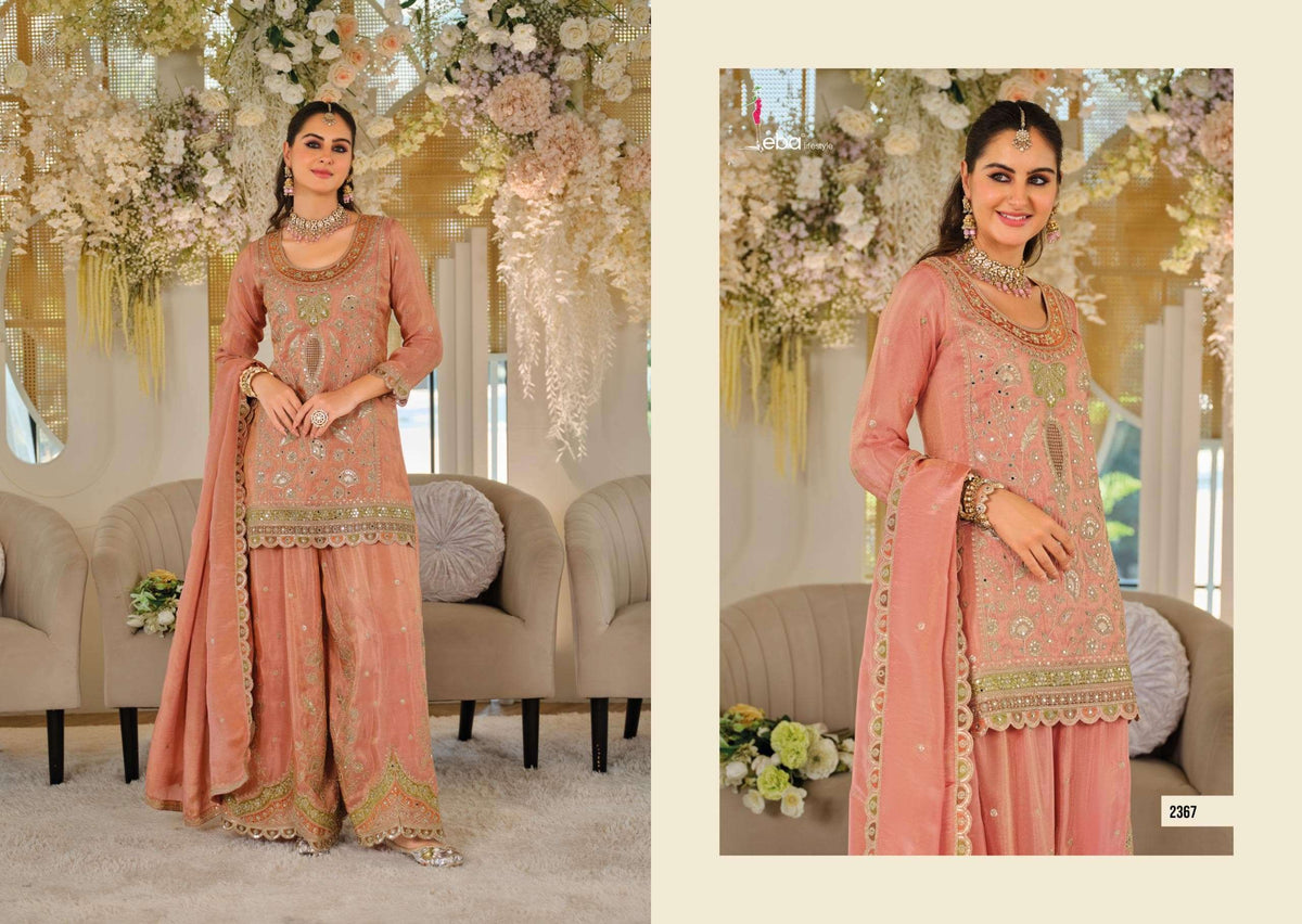 Eba Lifestyle Anokhi Vol - 1 - Amrah Wholesale