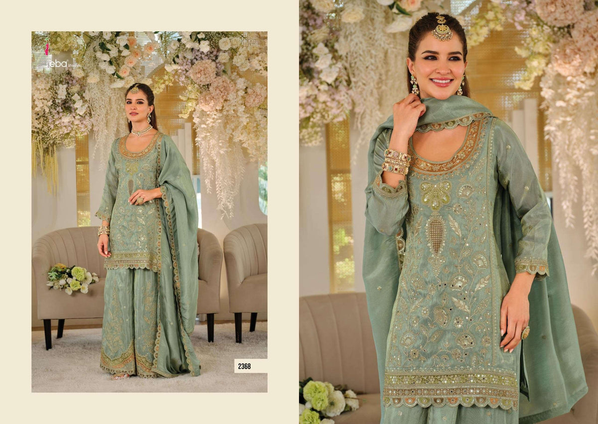 Eba Lifestyle Anokhi Vol - 1 - Amrah Wholesale