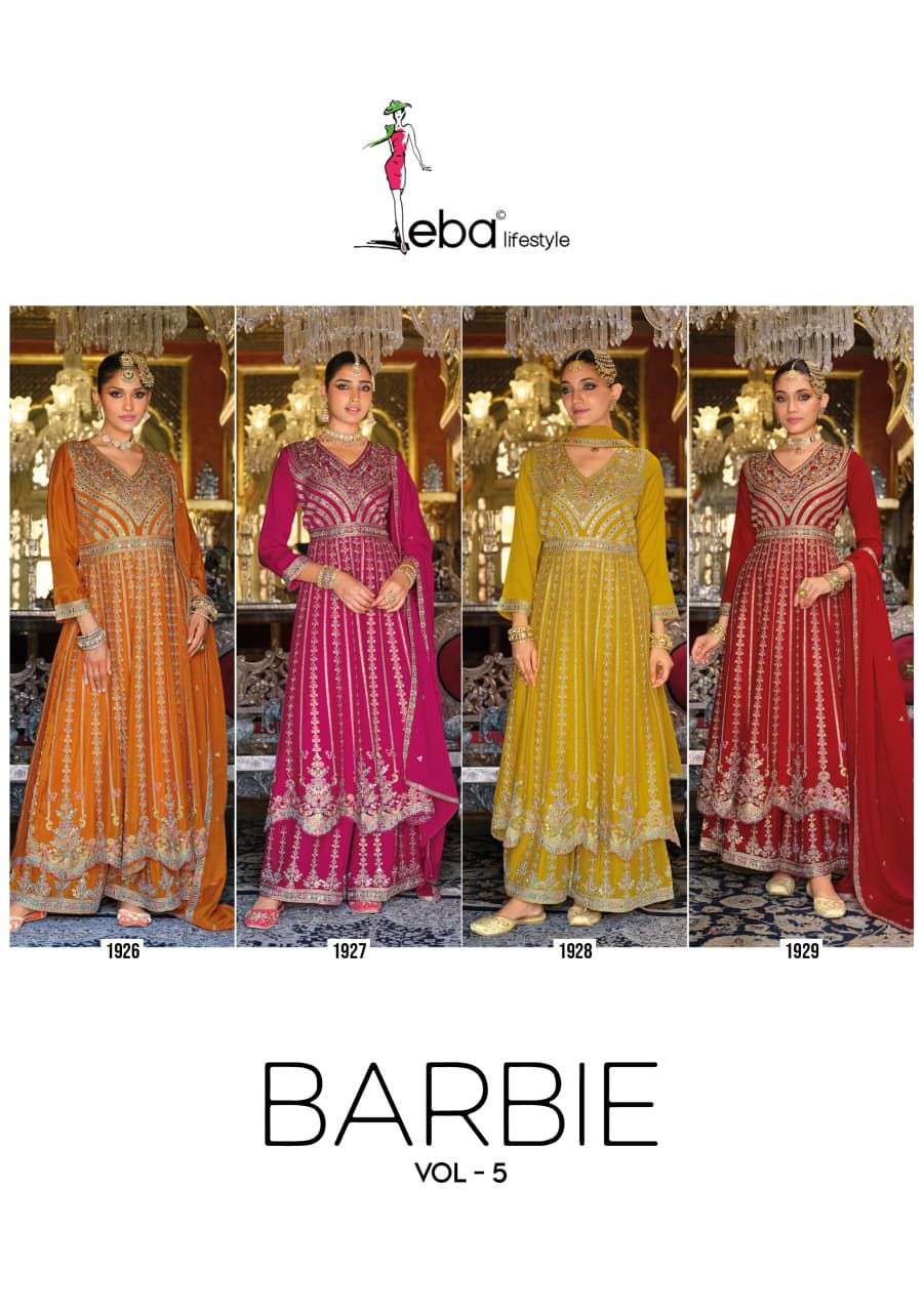 Eba Lifestyle Barbie-5