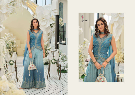 EBA Lifestyle ERA 2364–2365 Salwar Suit Set Wholesale Catalogue - Amrah Wholesale