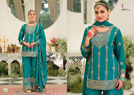 Eba Lifestyle Pallavi Salwar Suit Set Wholesale Catalogue - Amrah Wholesale