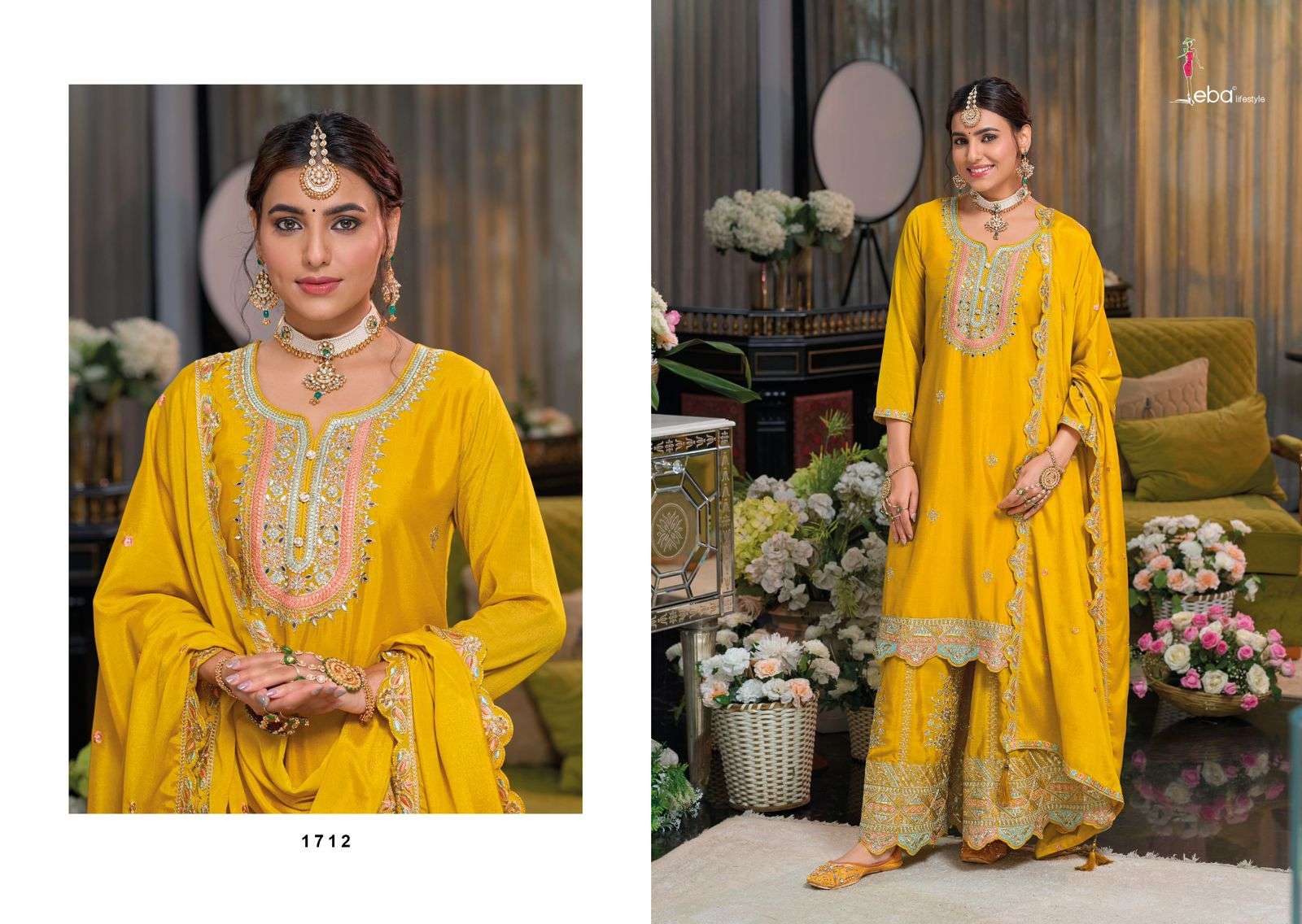 Eba Lifestyle Safroon Vol-4