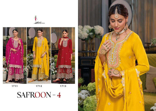 Eba Lifestyle Safroon Vol-4