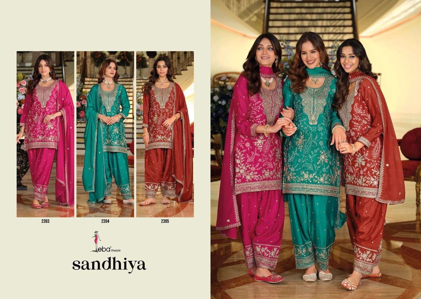 Eba Lifestyle Sandhiya