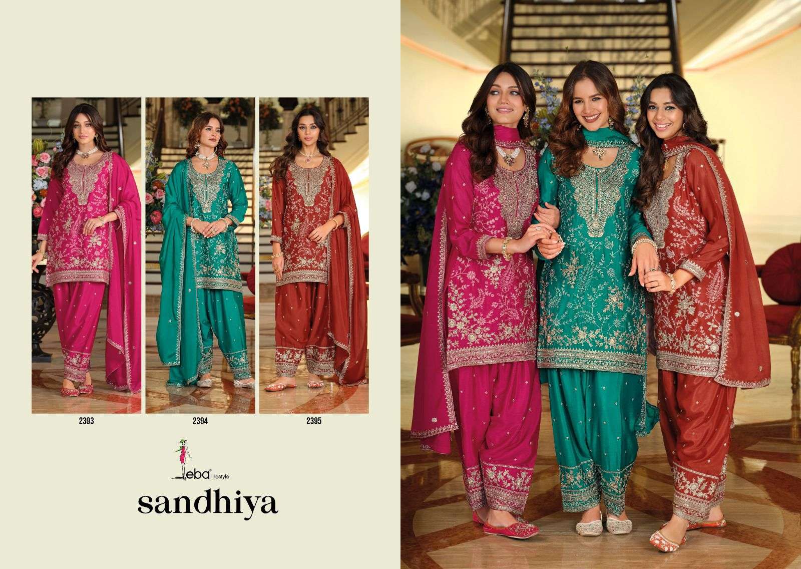 Eba Lifestyle Sandhiya