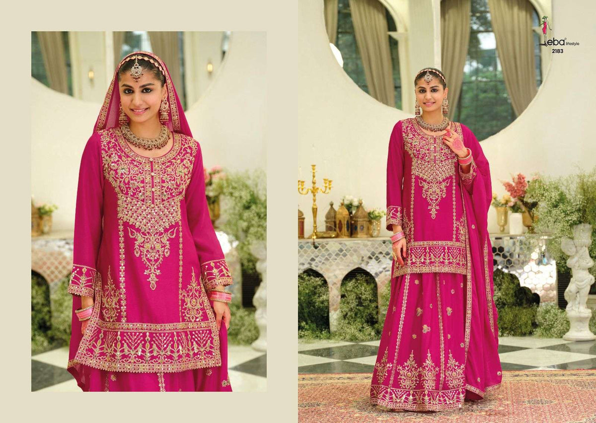 Eba Lifestyle Suhani - Amrah Wholesale