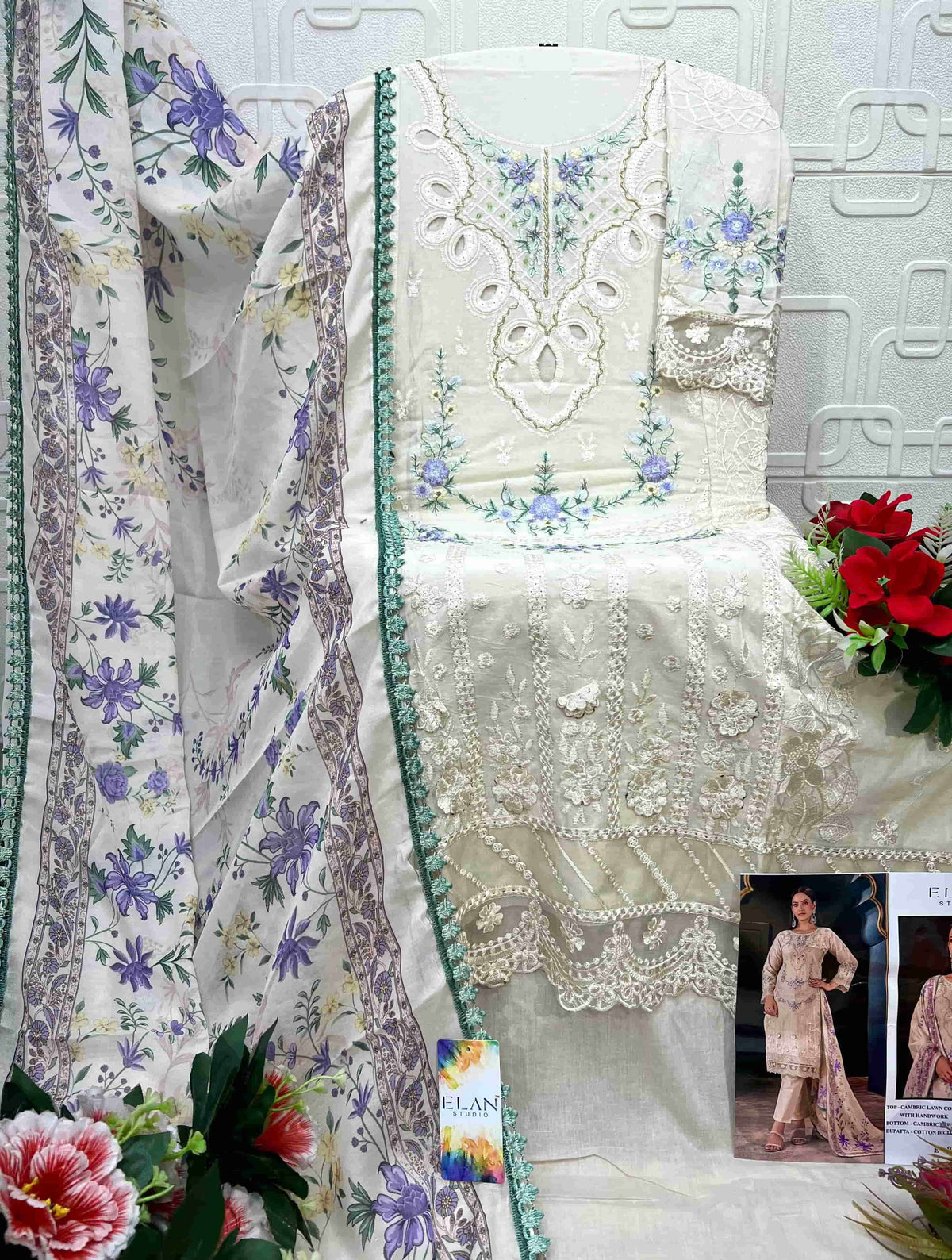 Elan Lawn Studio E-03