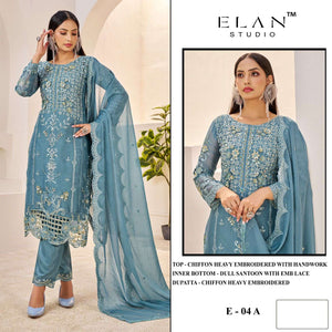 Elan Lawn Studio E-04