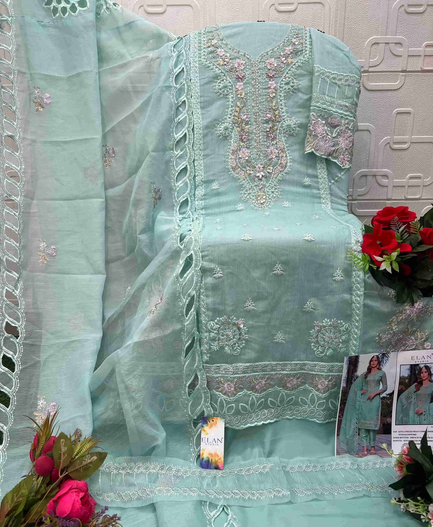 Elan Lawn Studio E-09