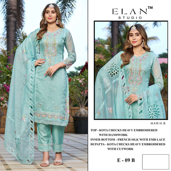 Elan Lawn Studio E-09