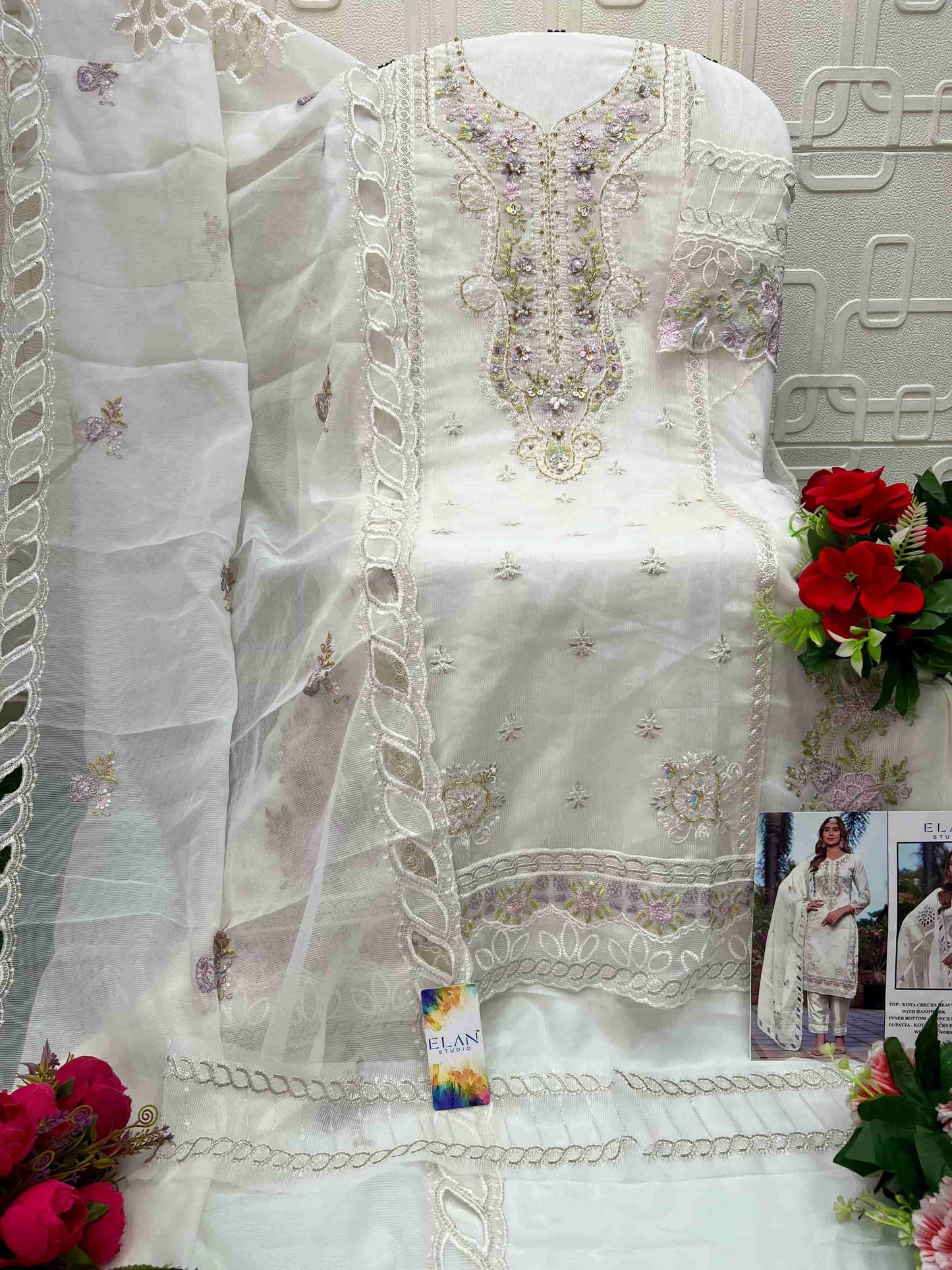Elan Lawn Studio E-09