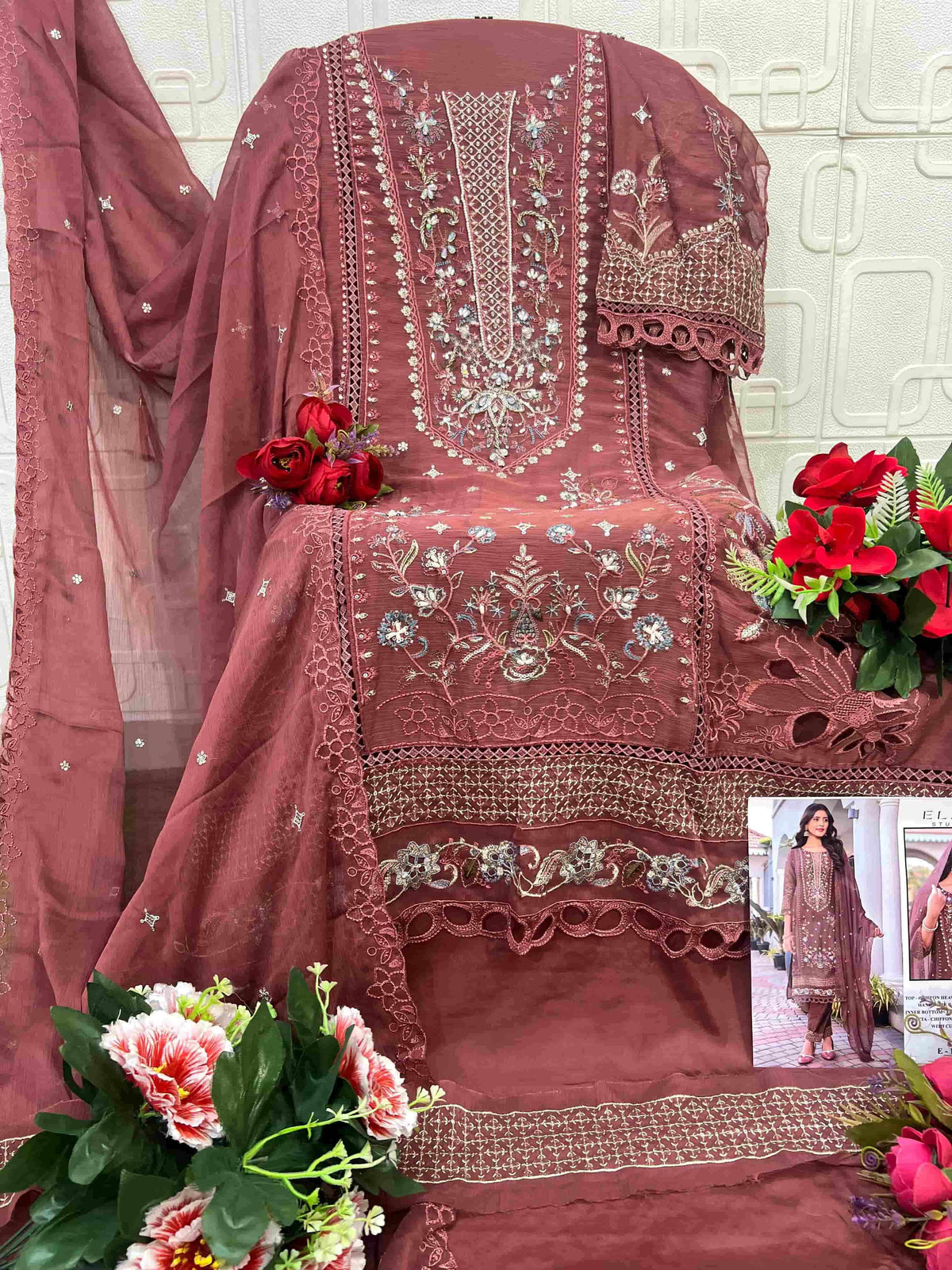 Elan Lawn Studio E-10