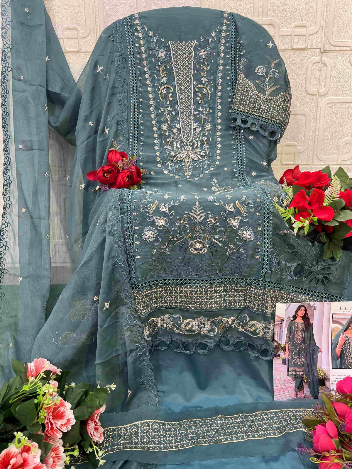 Elan Lawn Studio E-10