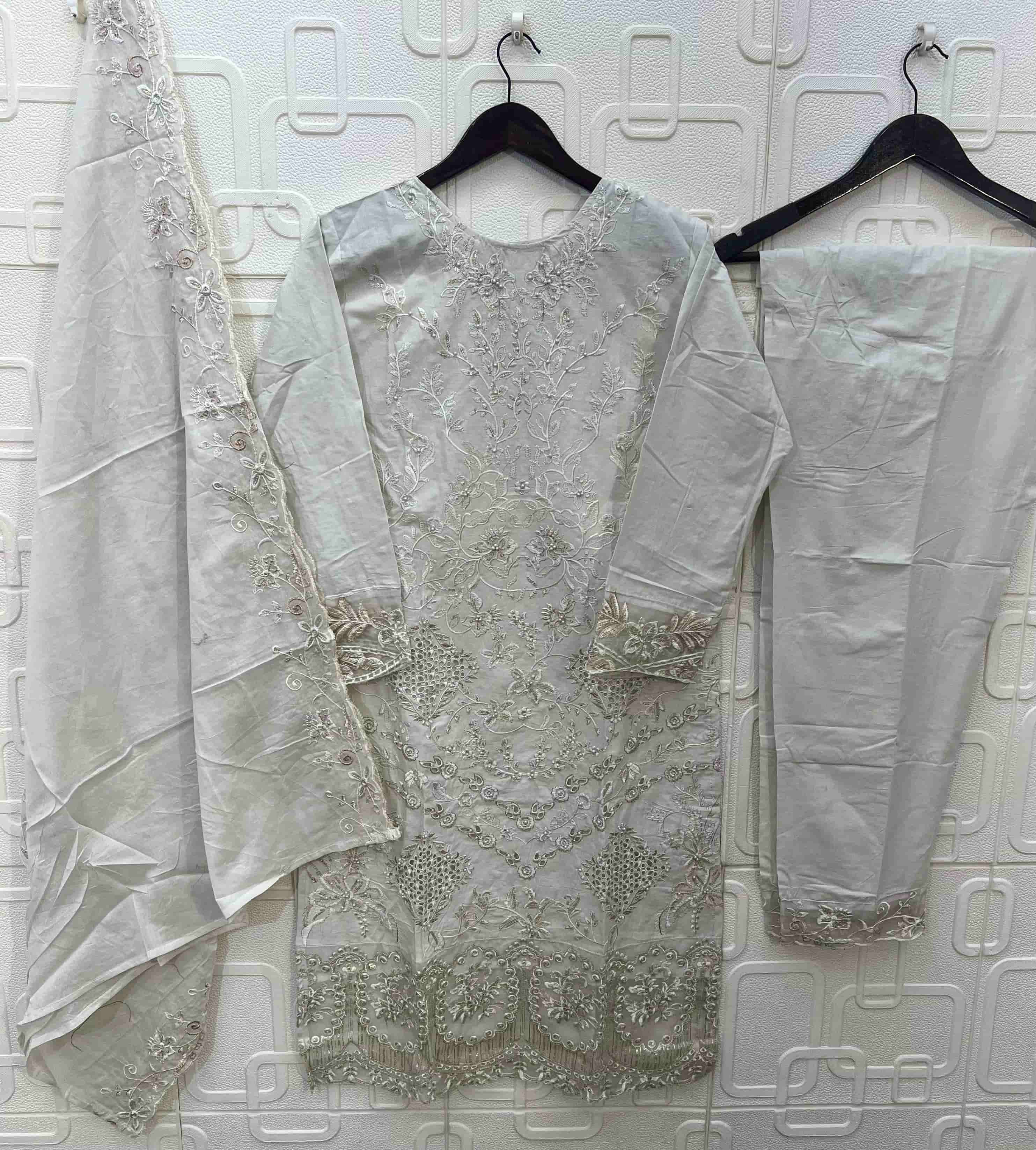 Elan Lawn Studio E - 24 Salwar Suit Set - Amrah Wholesale