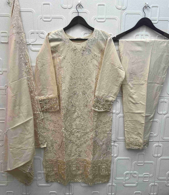 Elan Lawn Studio E - 24 Salwar Suit Set - Amrah Wholesale