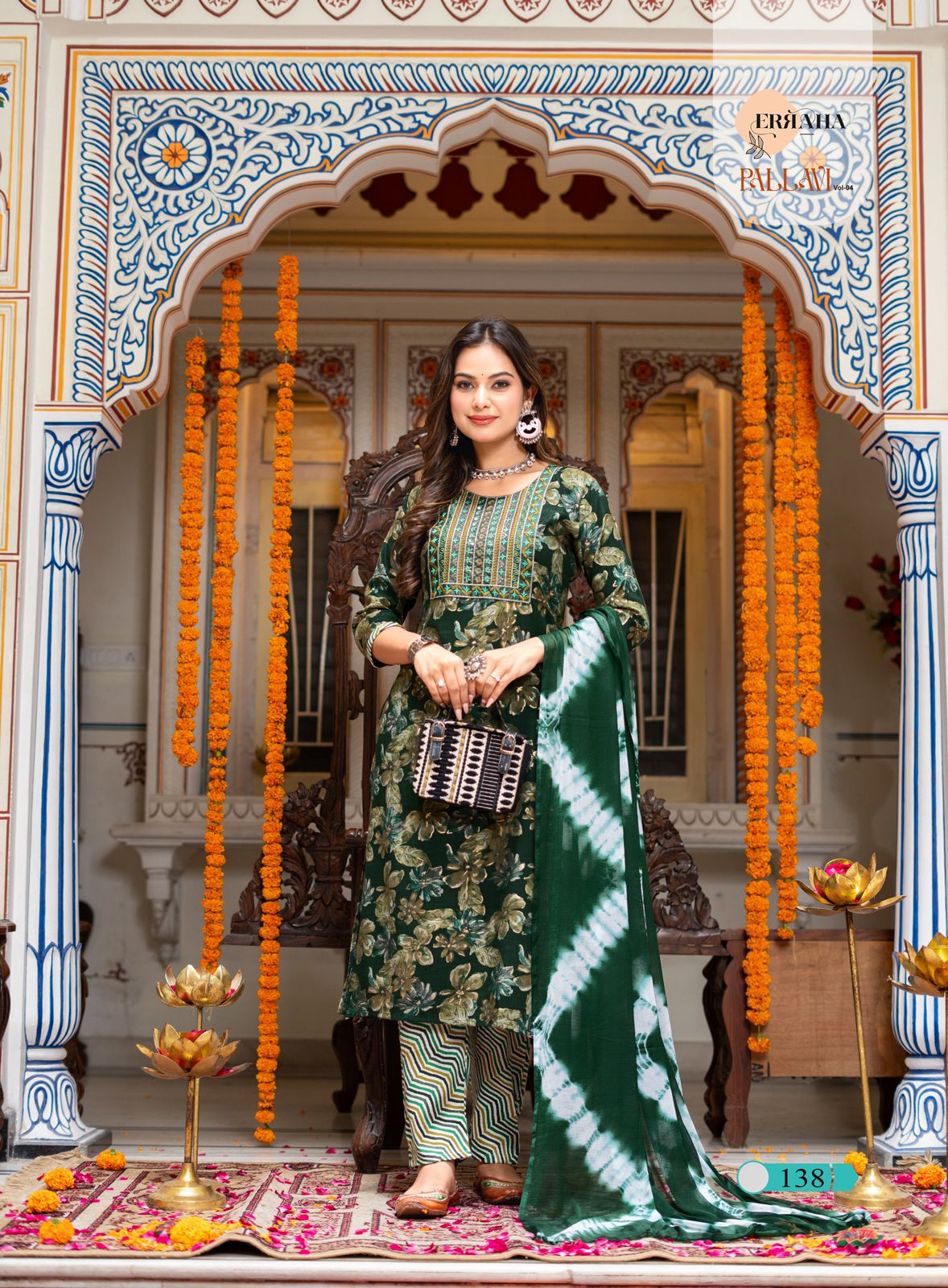 Erraha Pallavi Vol 4 Readymade