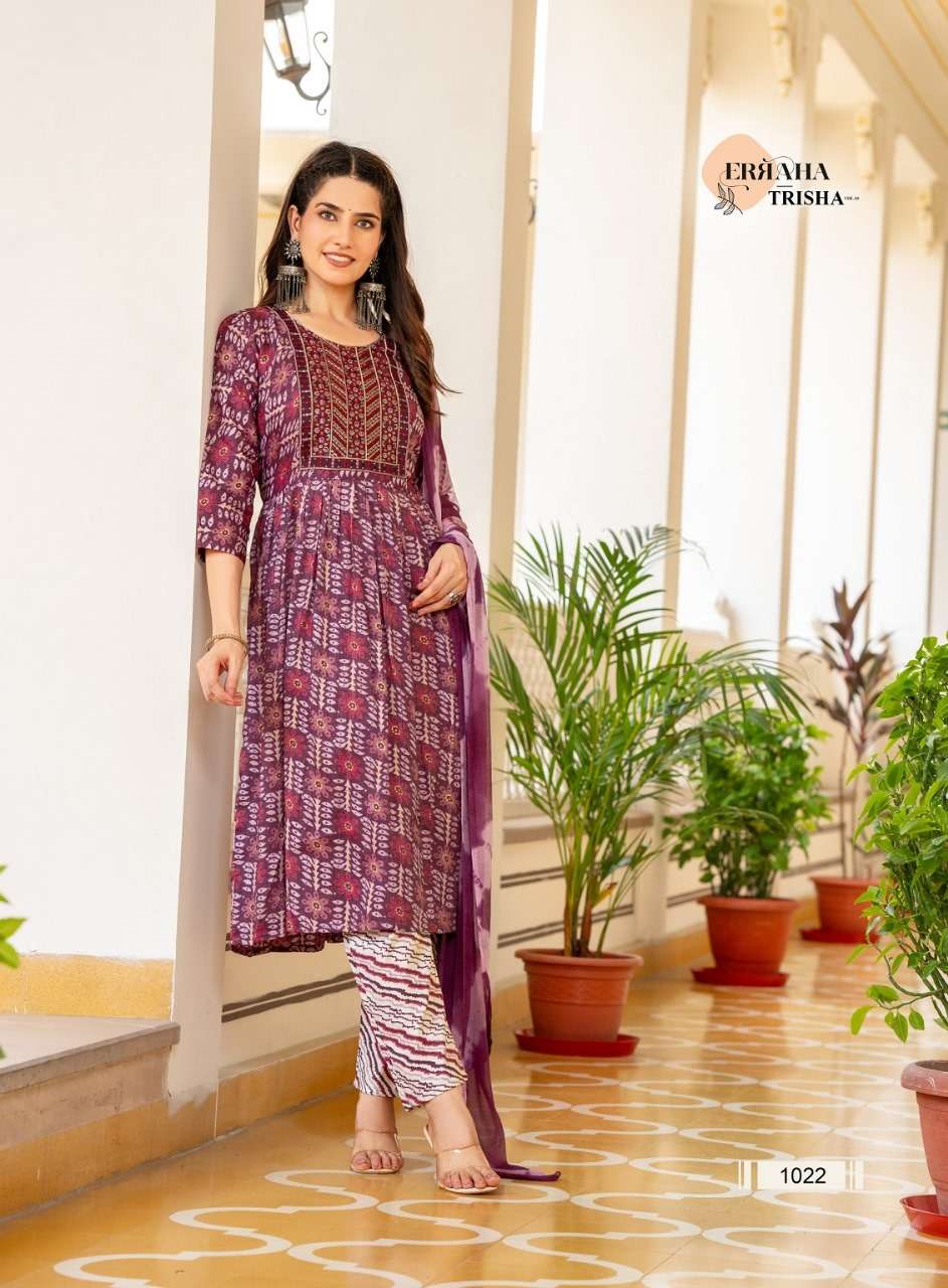 Erraha Trisha Vol-3