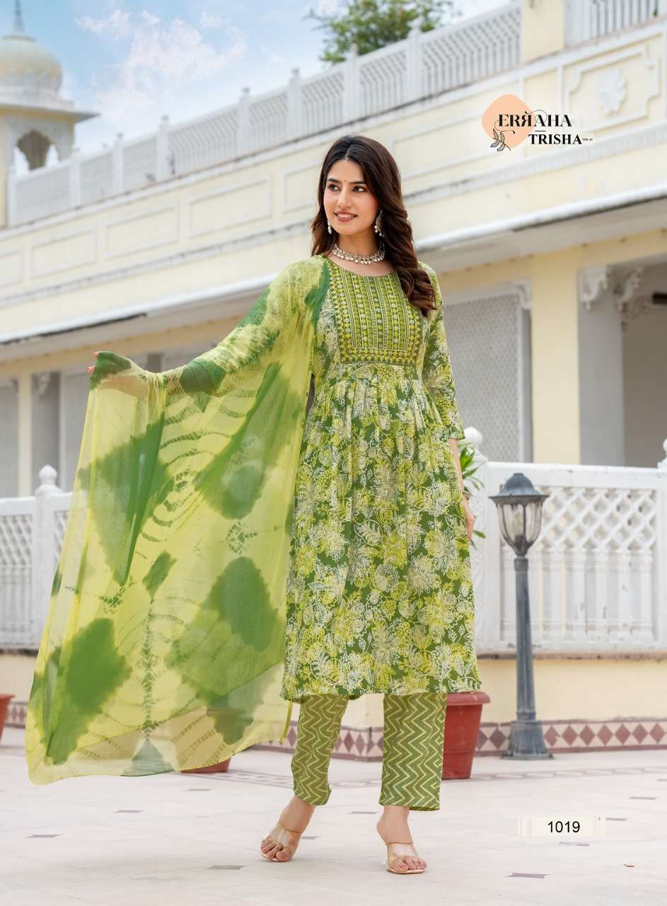 Erraha Trisha Vol-3