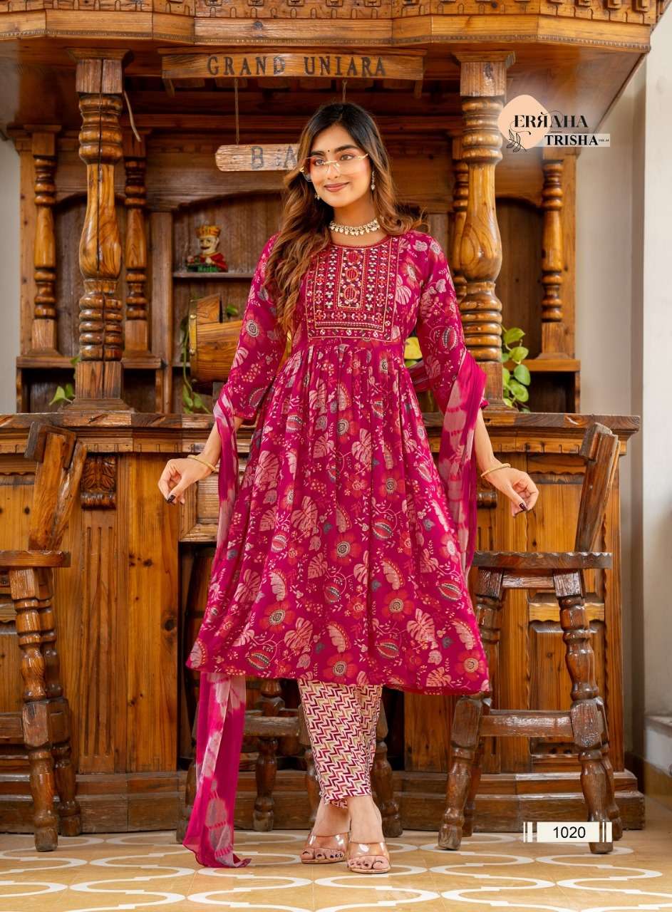 Erraha Trisha Vol-3