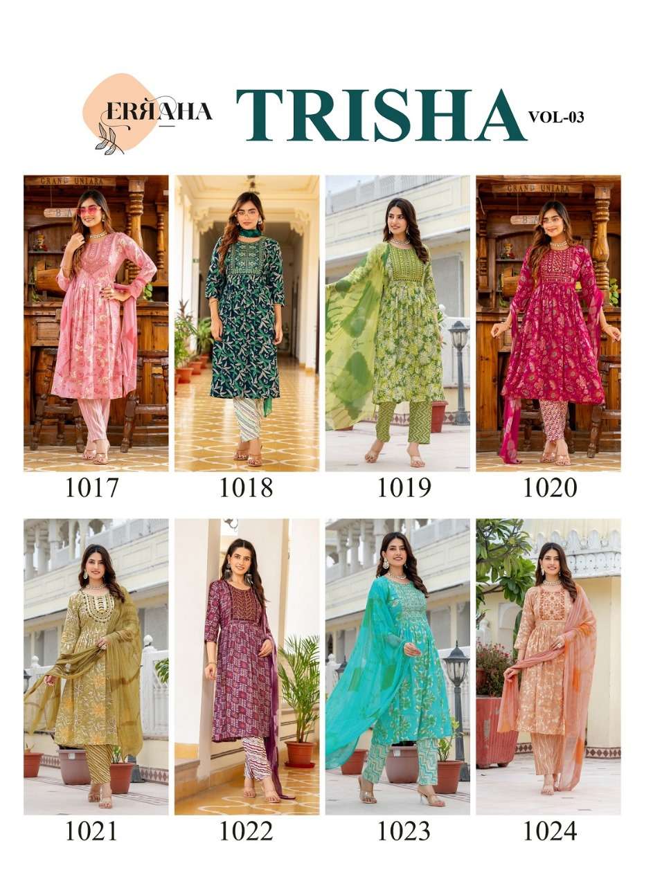 Erraha Trisha Vol-3