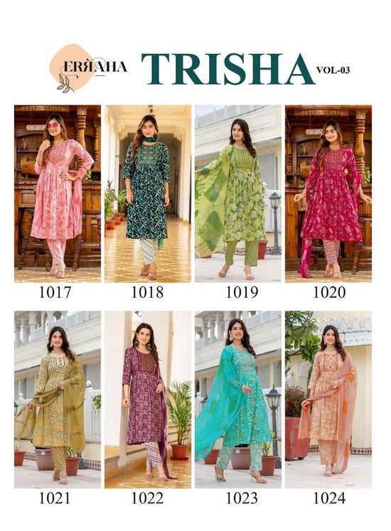 Erraha Trisha Vol-3
