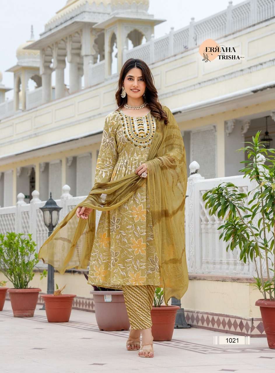 Erraha Trisha Vol-3