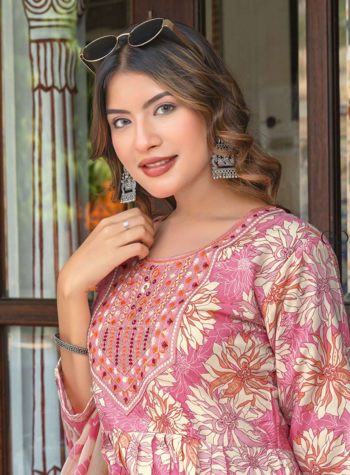 Erraha Trisha Vol 6 Rayon Salwar Suit Set - Amrah Wholesale