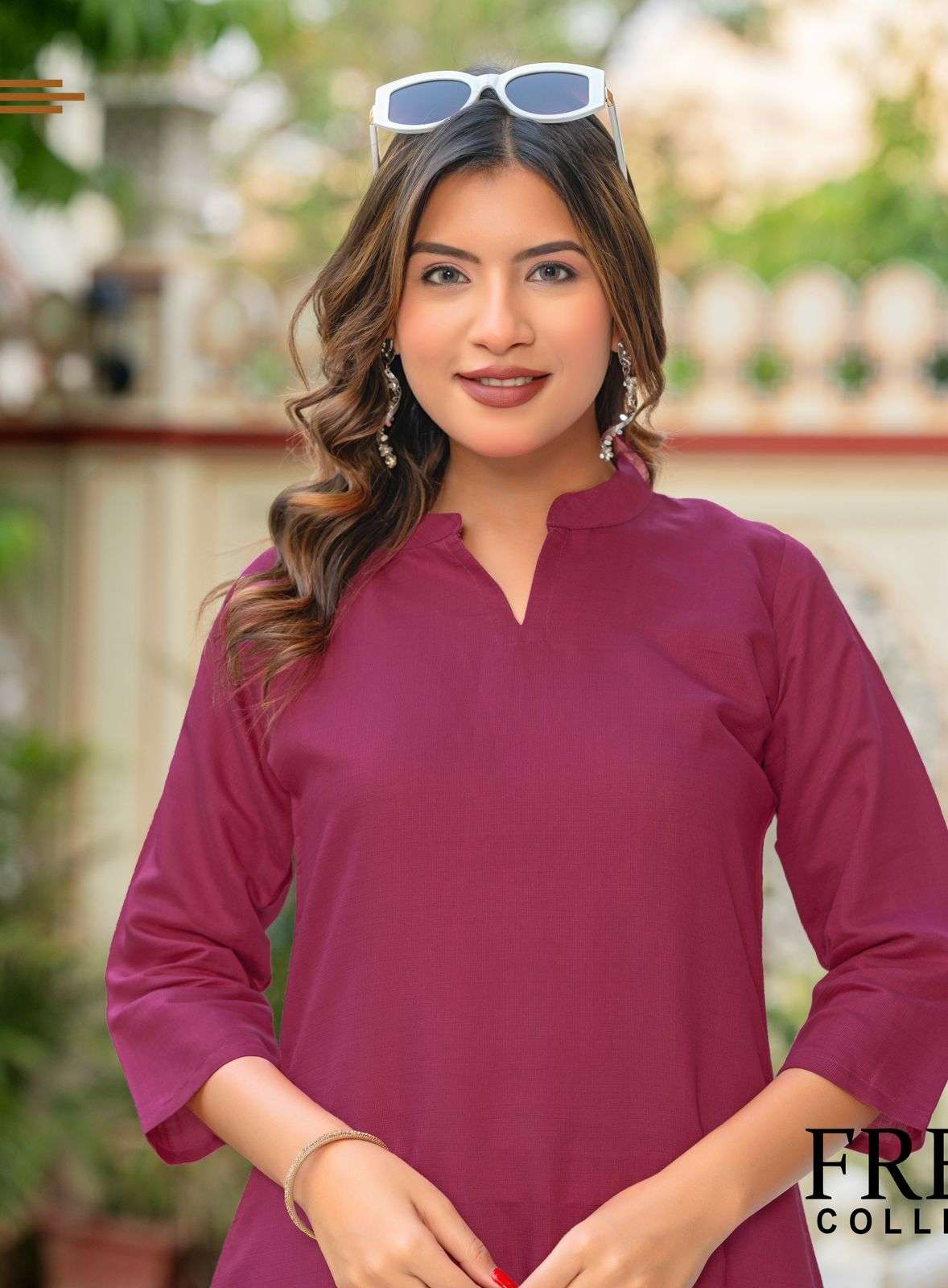 Erraha Vedika Vol 3 Embroidered Kurti Bottom Set