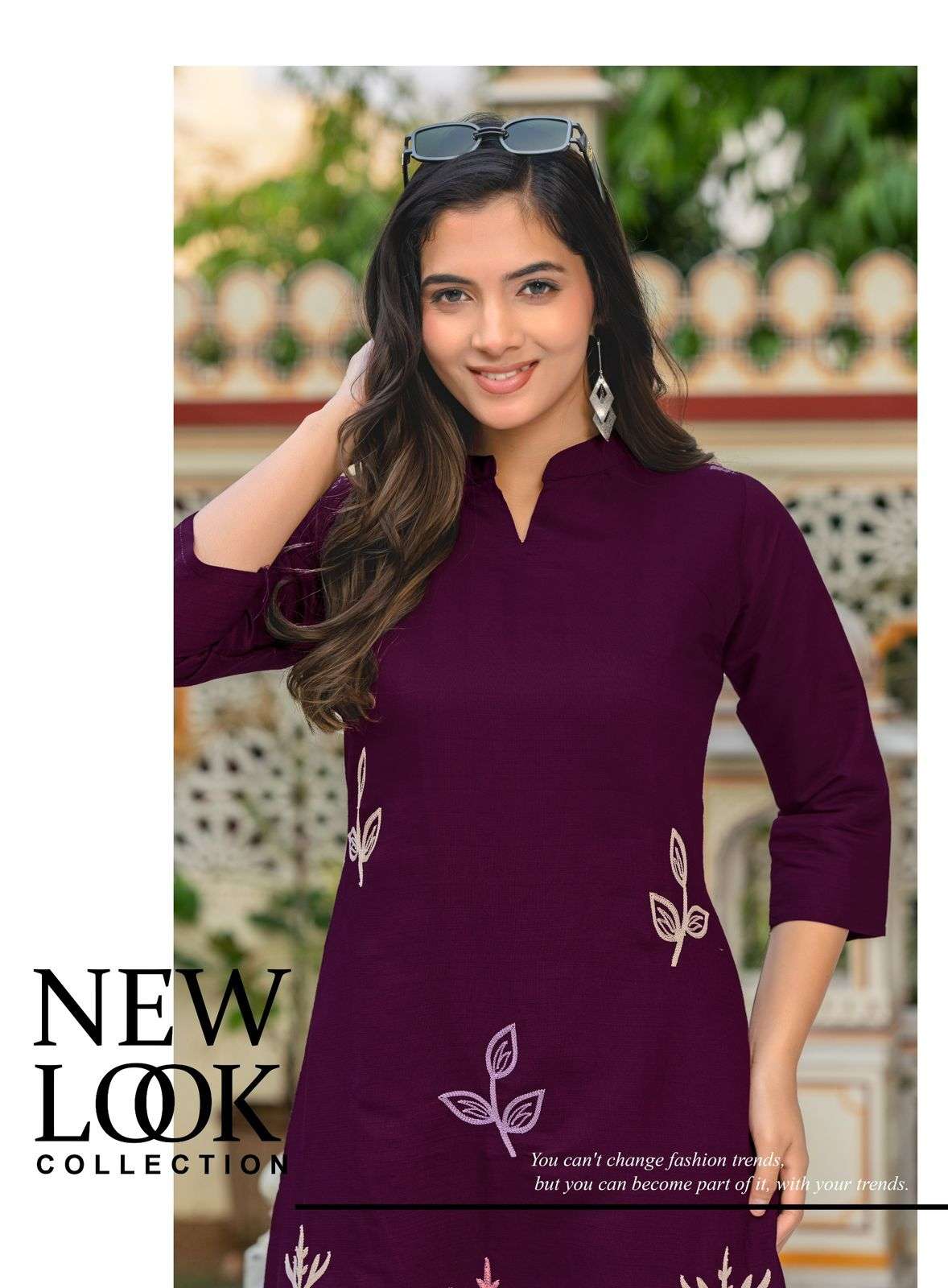 Erraha Vedika Vol 3 Embroidered Kurti Bottom Set