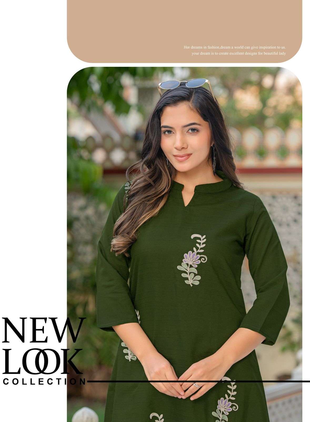 Erraha Vedika Vol 3 Embroidered Kurti Bottom Set