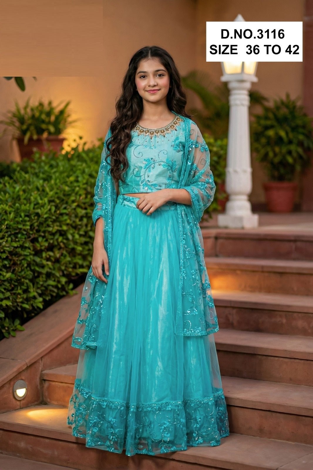 Falak 3116 - Amrah Wholesale