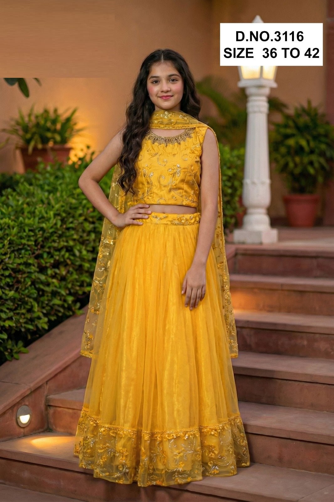 Falak 3116 - Amrah Wholesale