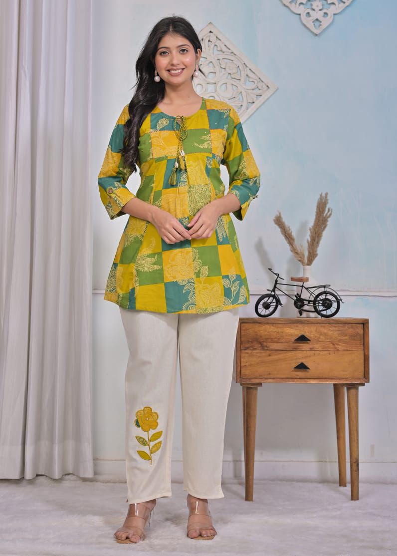Fancy Co Ord Set Vol 1
