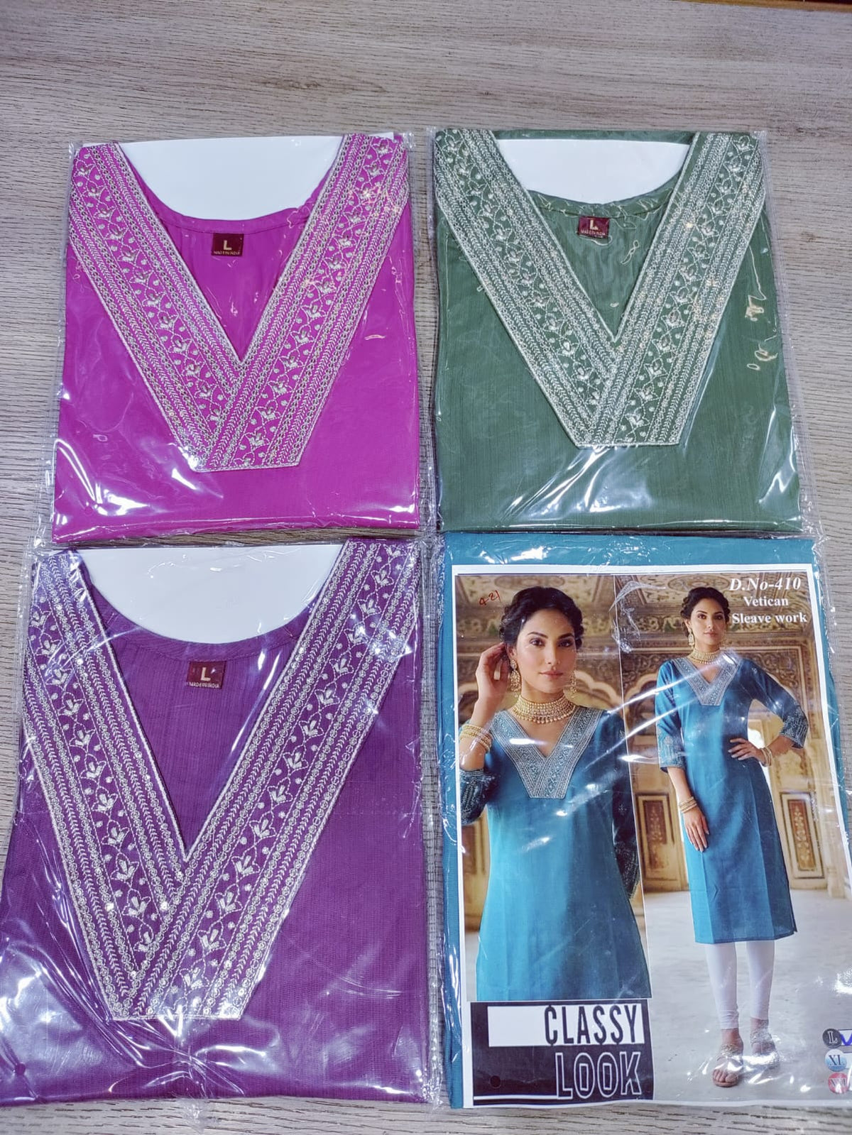 Fancy Vatican 03 Cotton Kurti Wholesale Surat India - Amrah Wholesale