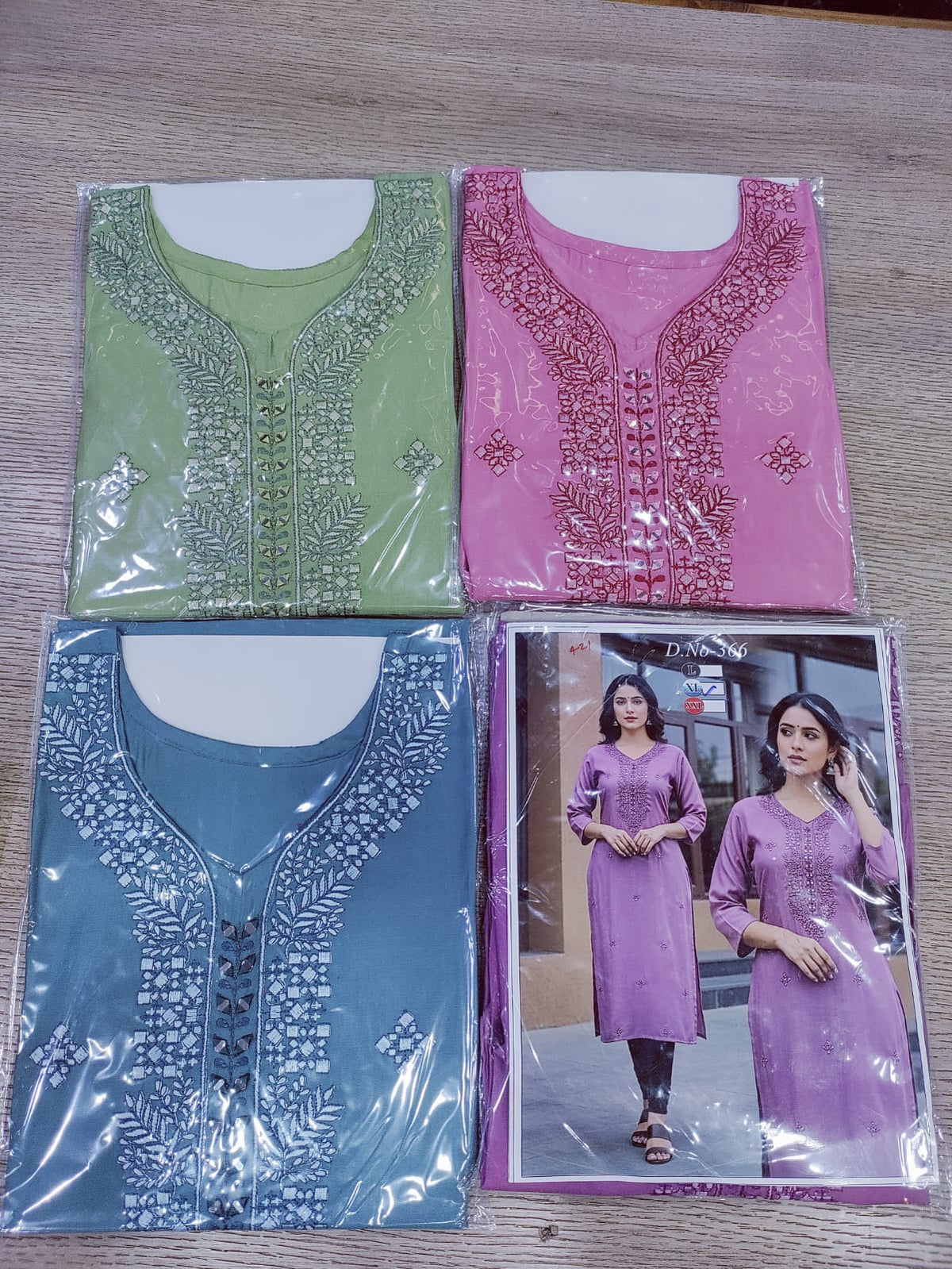 Fancy Vatican 04 Kurti Wholesale Catalogue - Amrah Wholesale